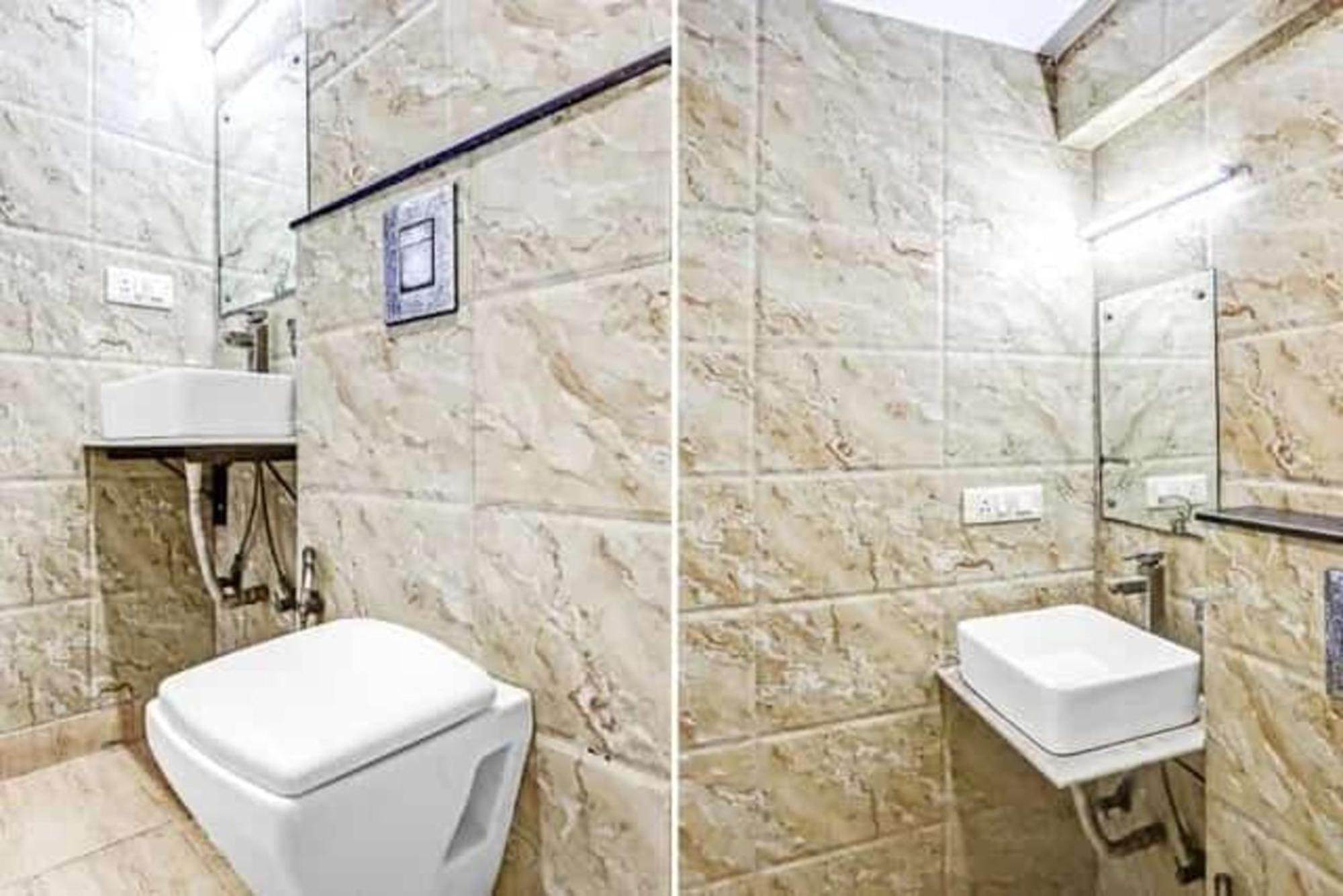 Deluxe Rooms In Jangpura Nuova Delhi Esterno foto